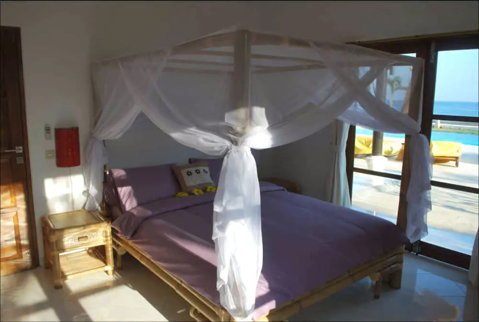 Villa Cerah Beachfront Holiday House