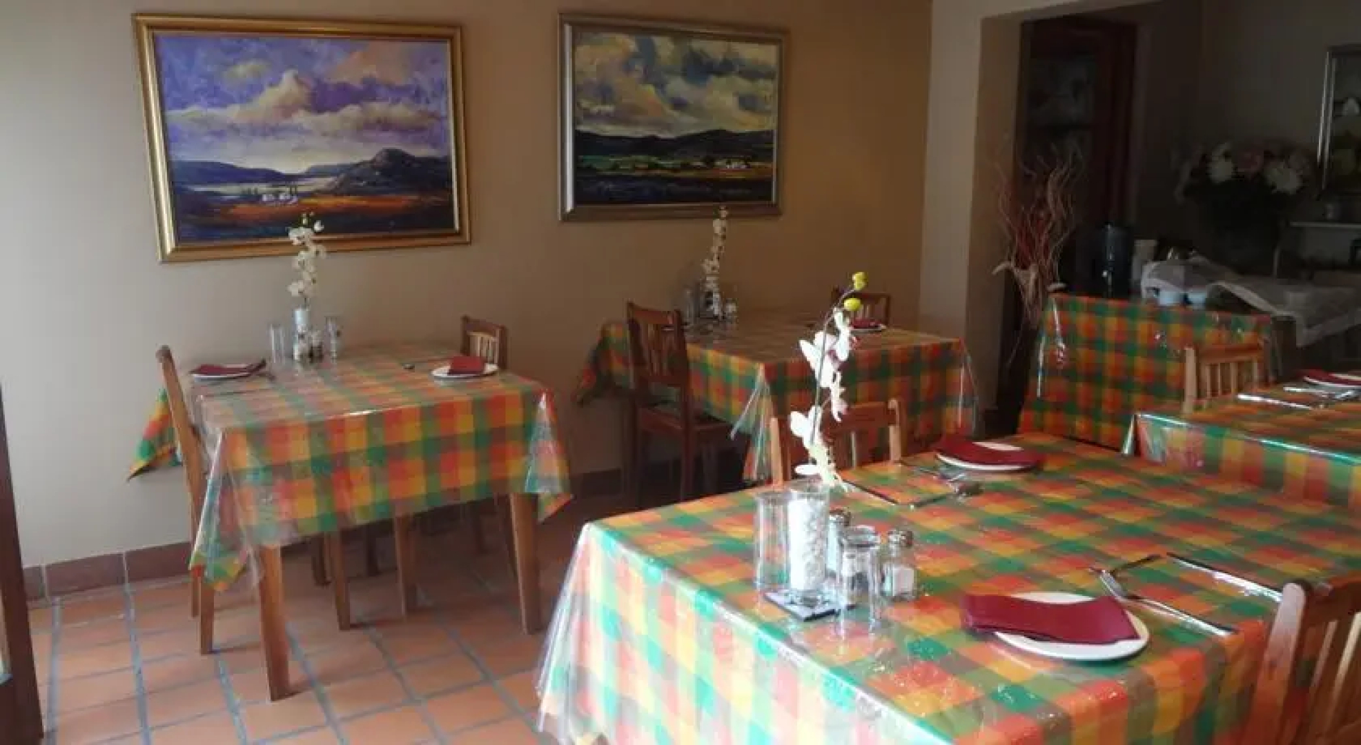 Bella Sombra Guest House
