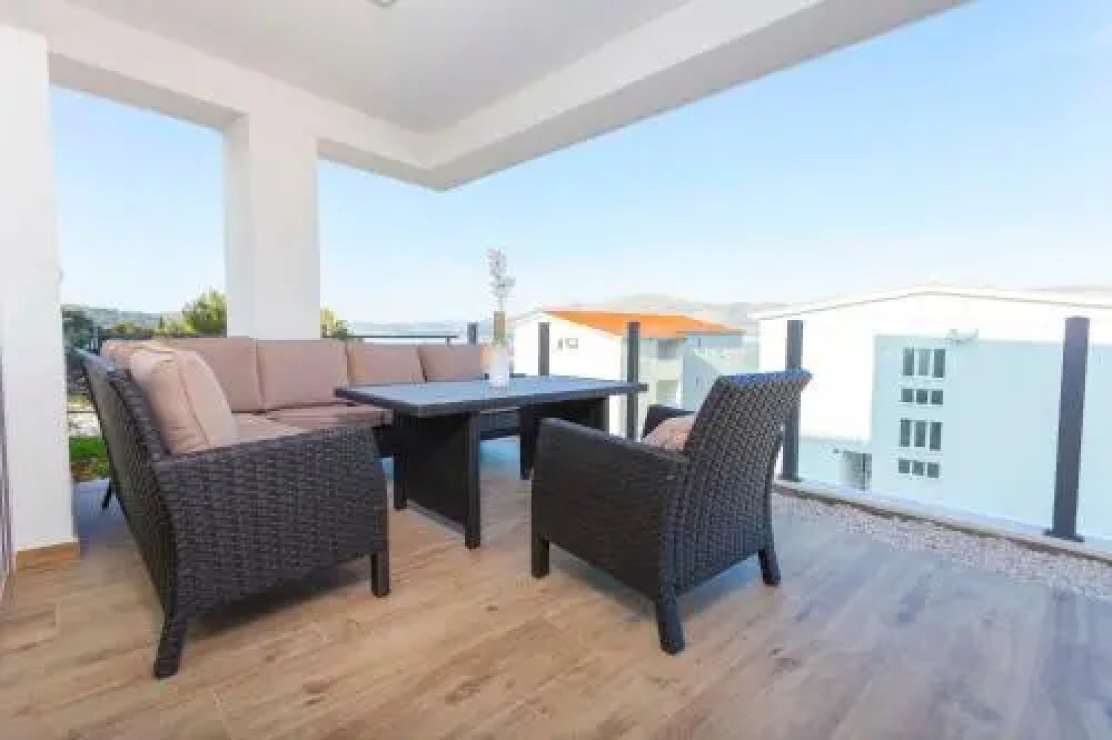 Apartment Solis Okrug Gornji