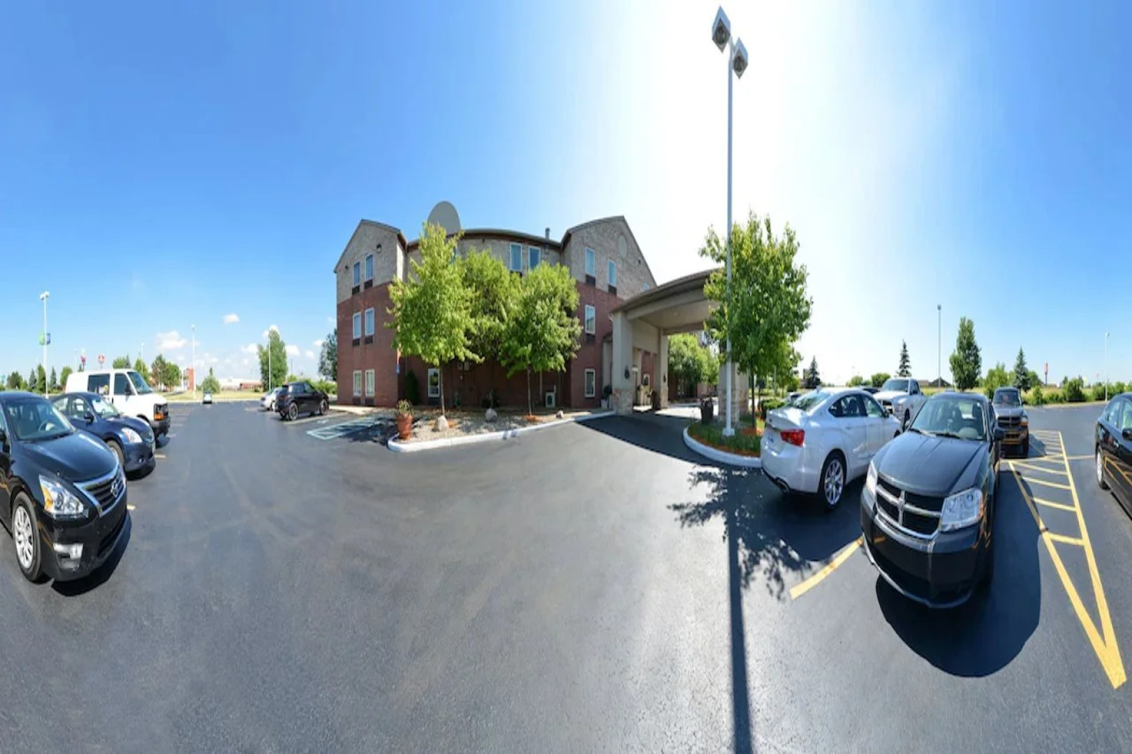 Country Inn & Suites by Radisson, Benton Harbor-St. Joseph, MI