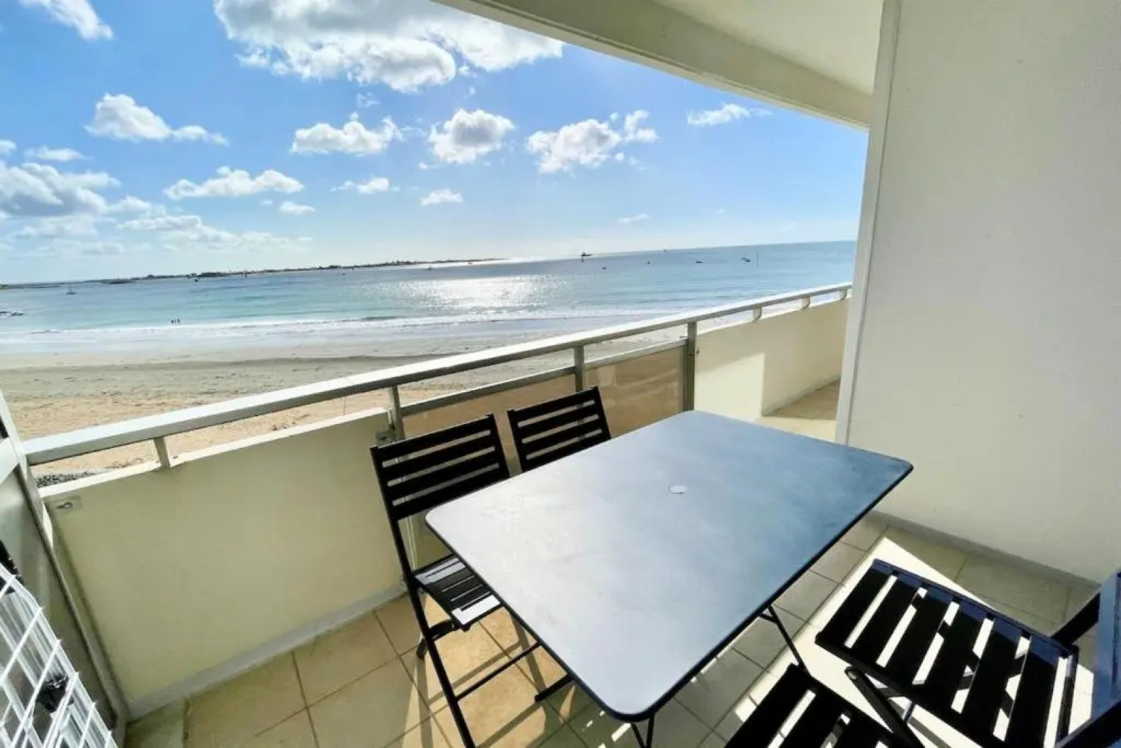 LOVELY! T1 darchitecte de standing Vue mer 360
