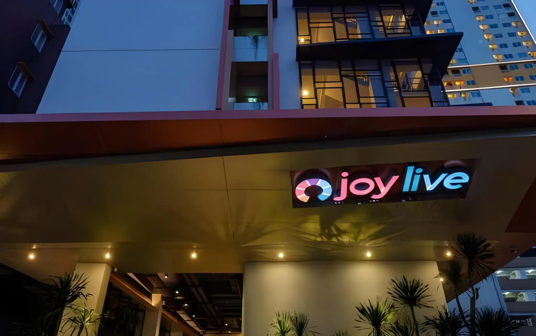 Joylive BSD City