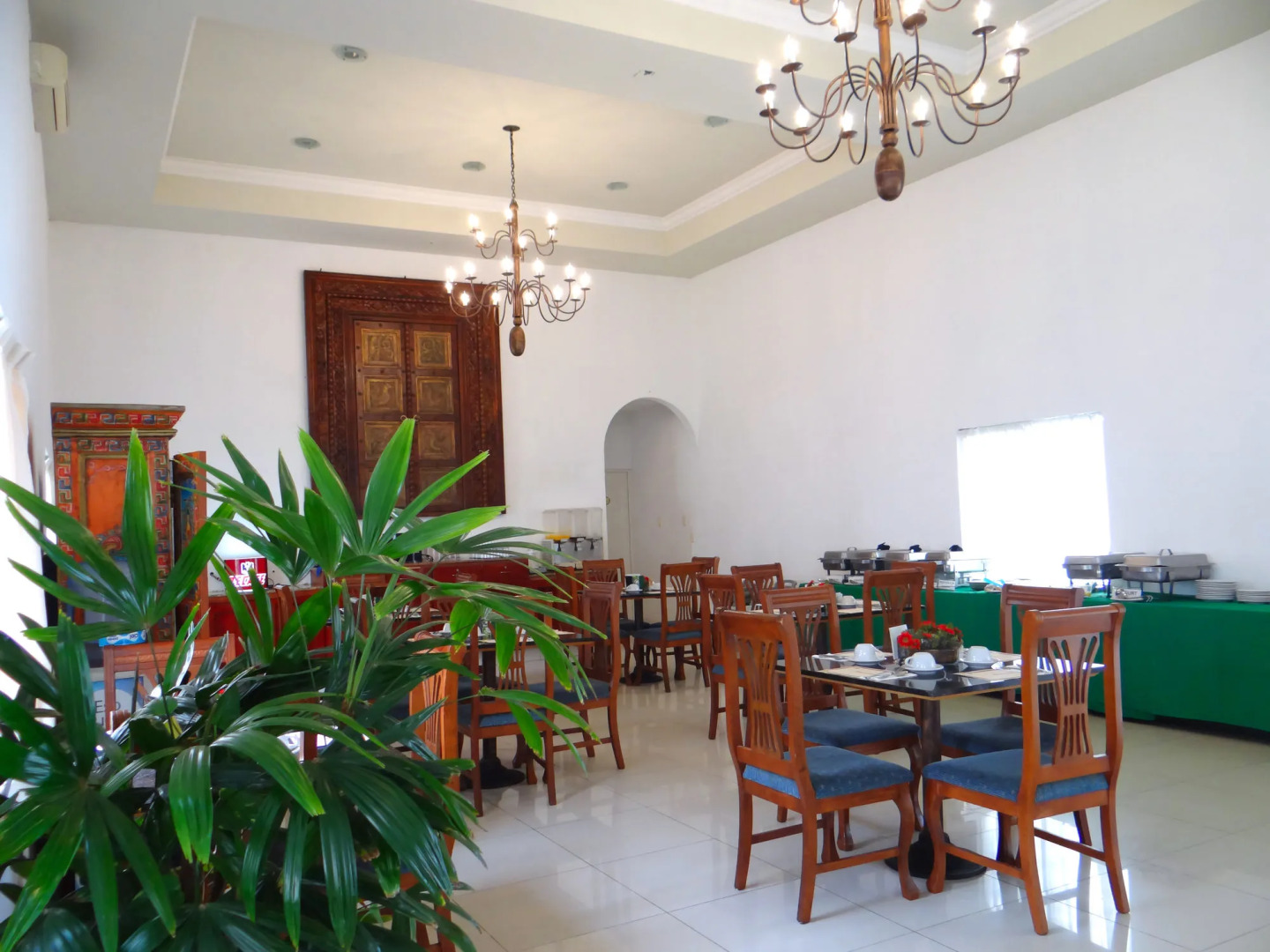 Hotel Las Palomas Tepic Express