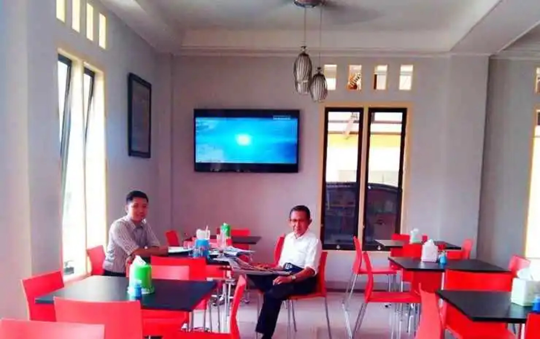 Hotel Andalas Permai