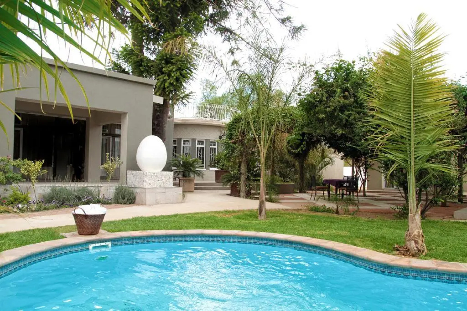 Village Boutique Hotel