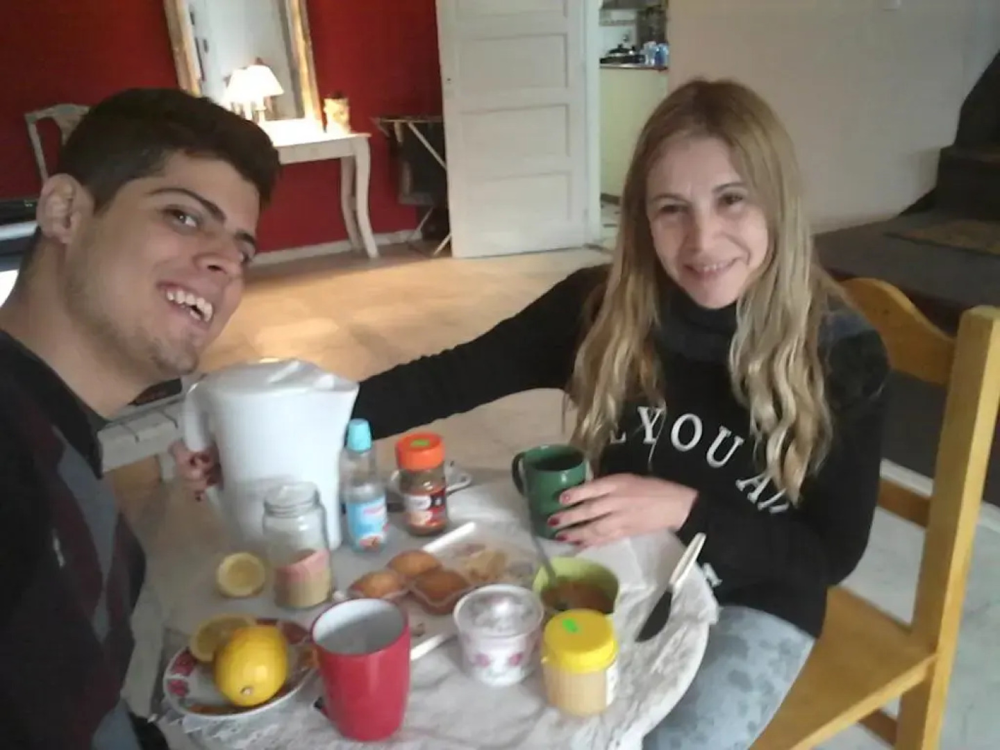 Grace’s House, Ezeiza Airport