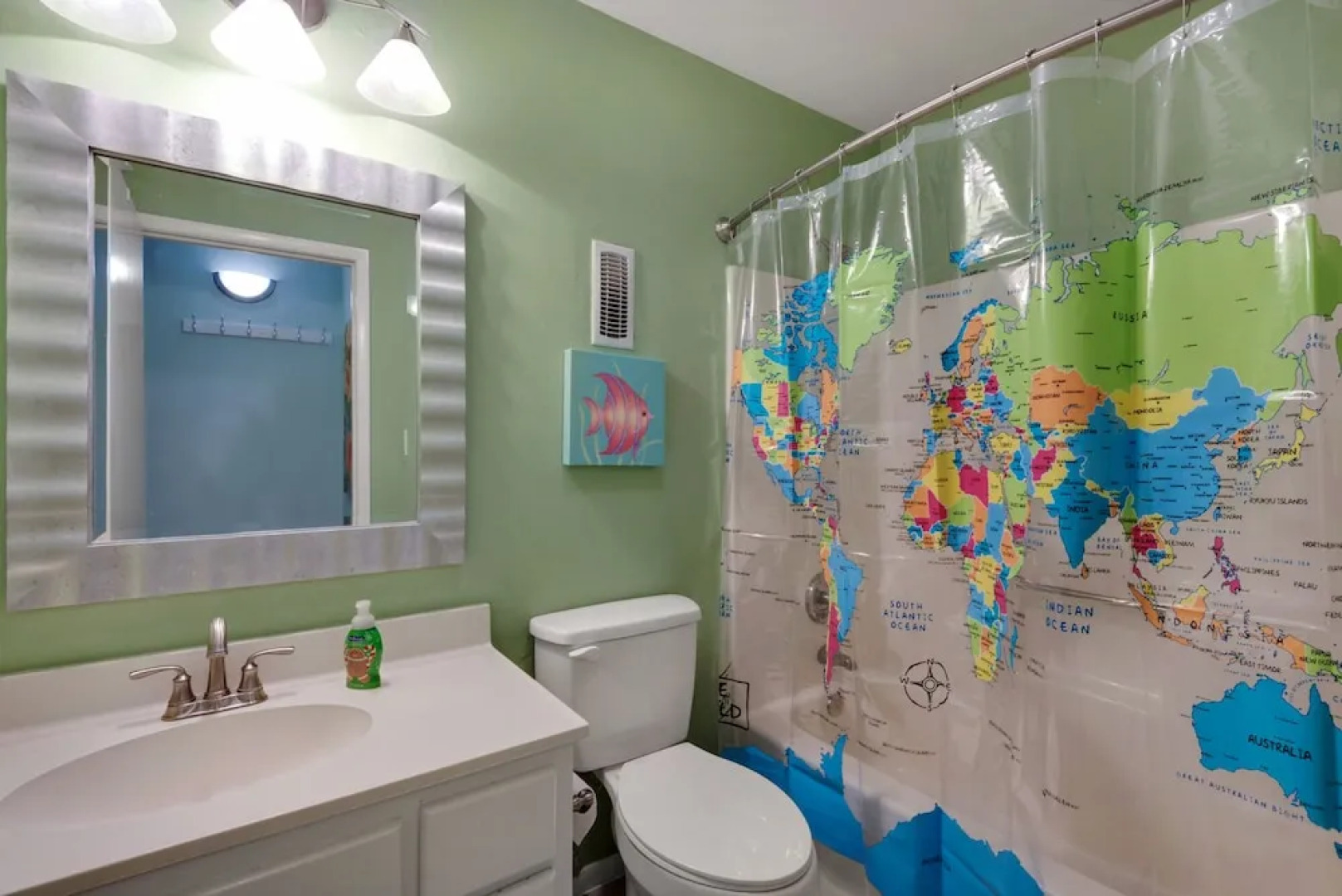 Deep Water Cove 204 - Two Bedroom Condo