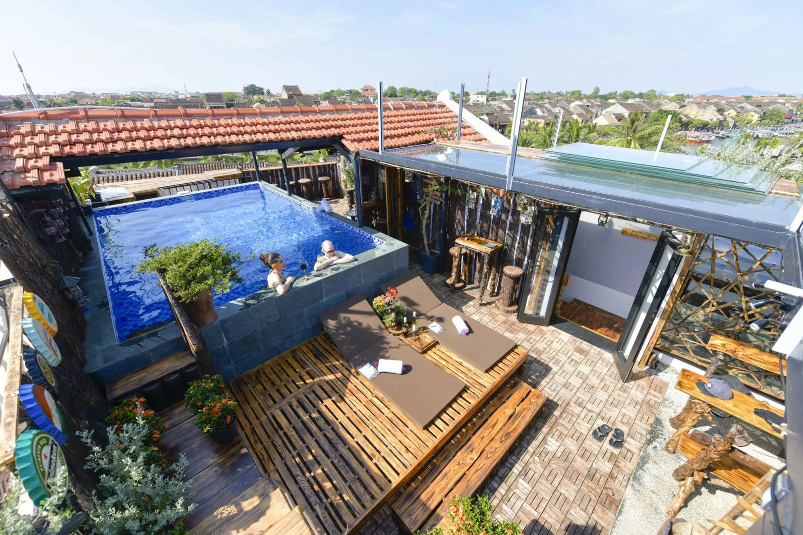 La An Old Town Hotel