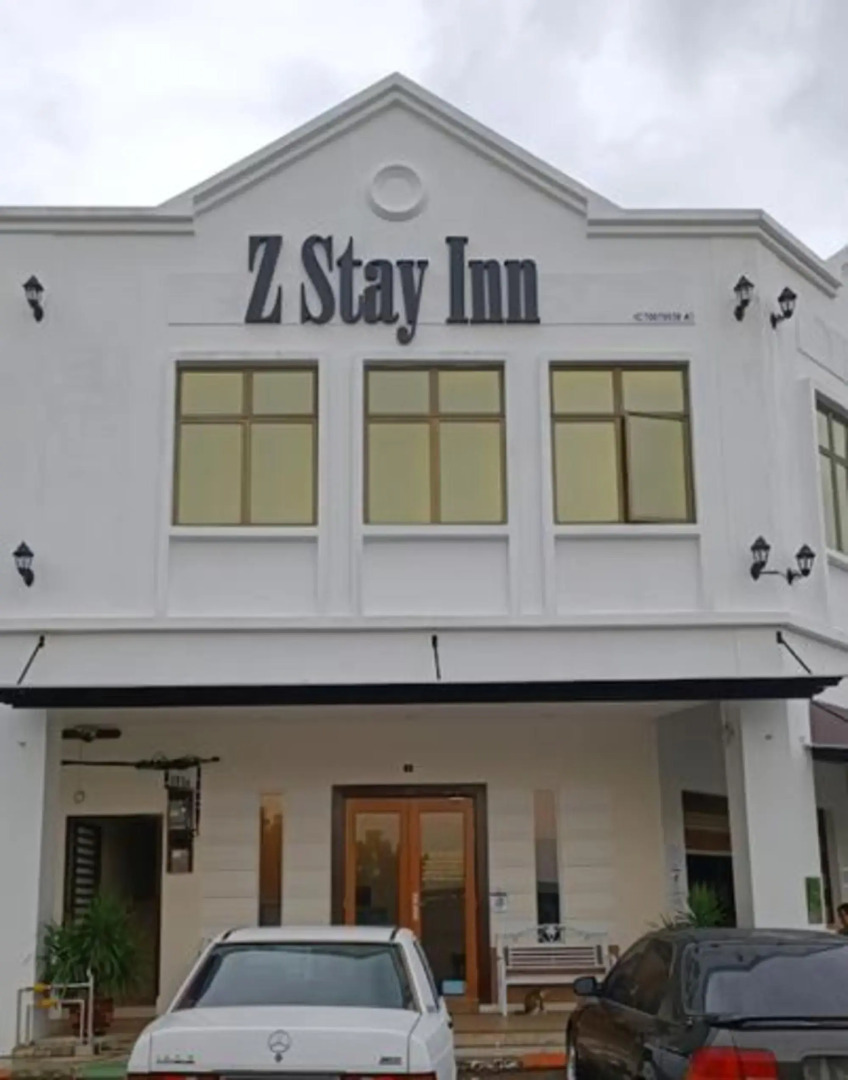 OYO 90506 Z Stay Inn Hotel