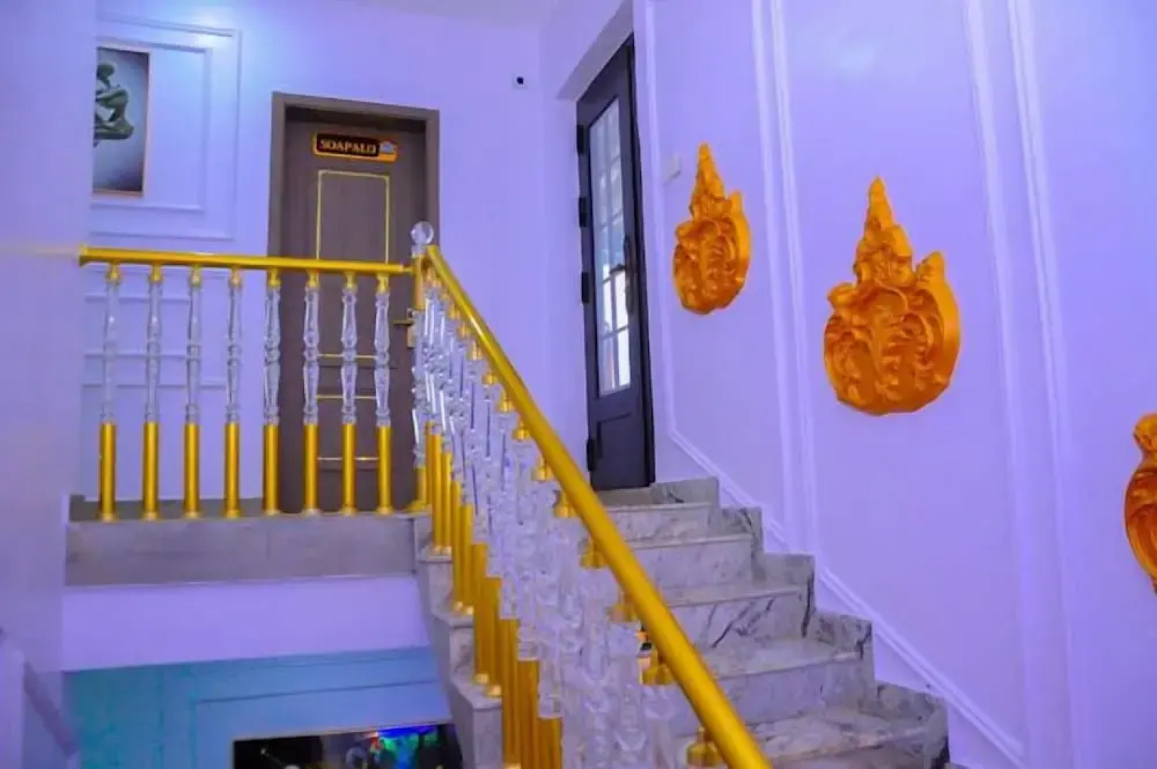 Republican City Apartment