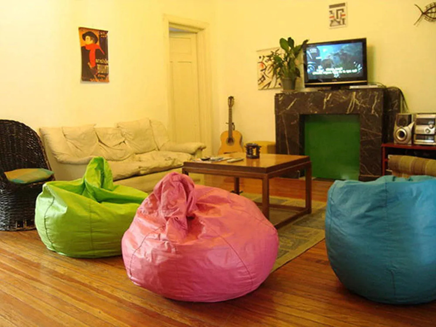 Punto Berro Hostel Pocitos