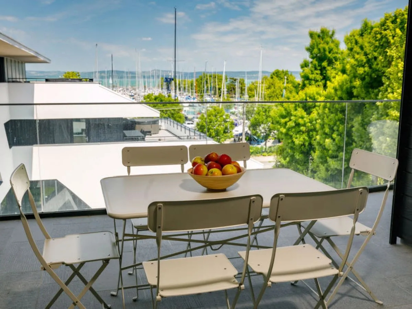 Apartment Fűzfő Balatonboglar/Szemes