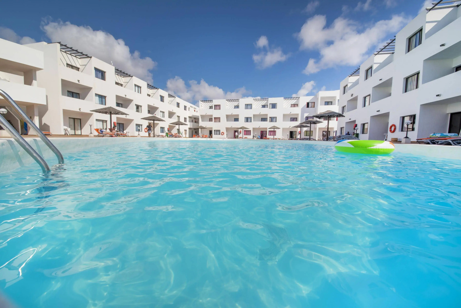 Apartamentos Lanzarote Paradise