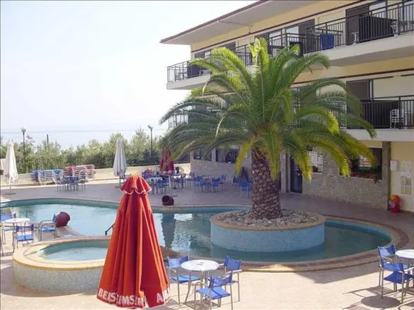Villa Panorama Hotel