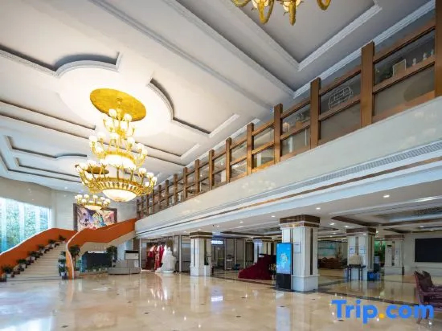 Tiancheng International Hotel (Xiantao Mian Street Branch)