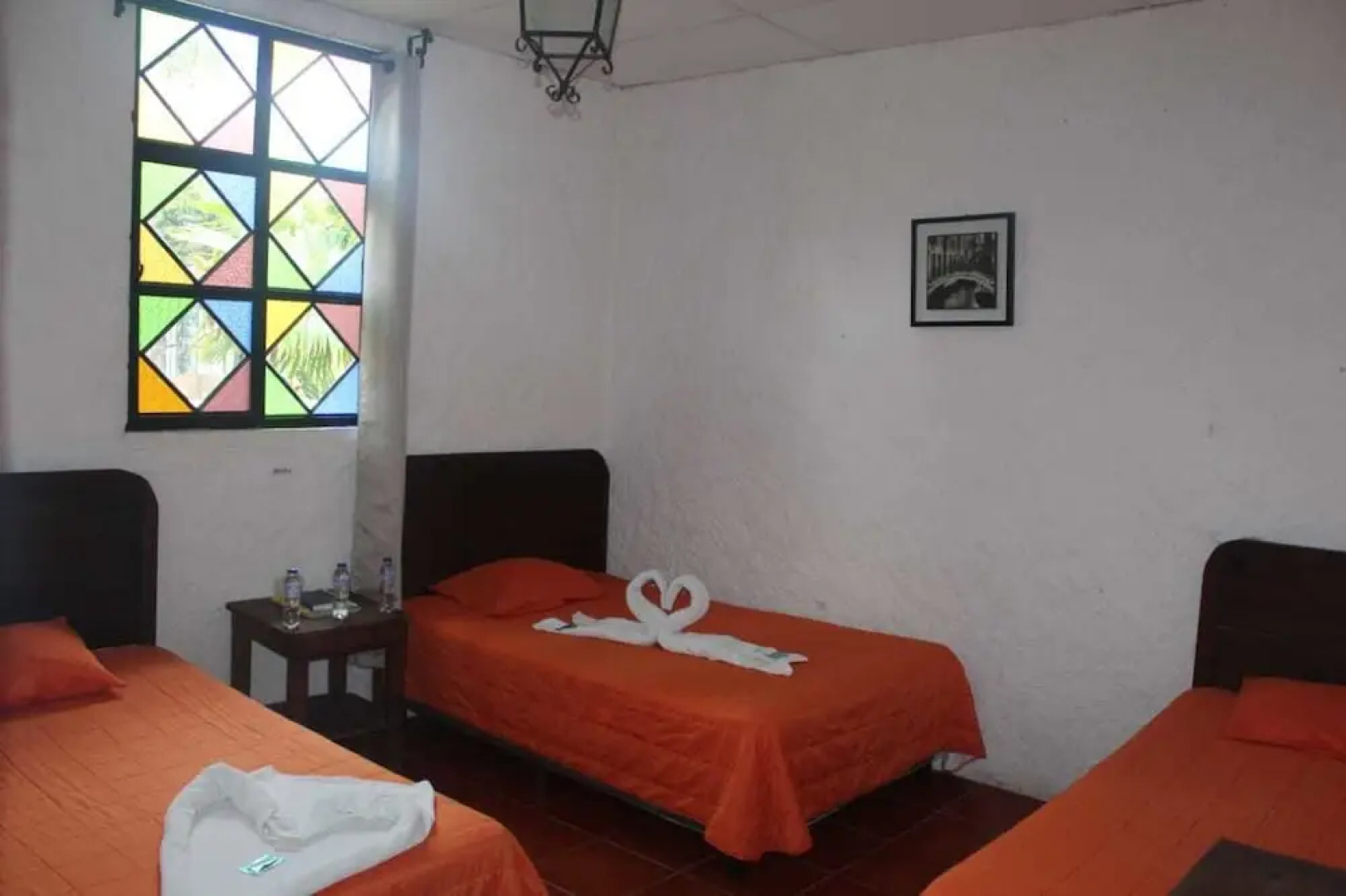 Hotel Posada de Los Frailes