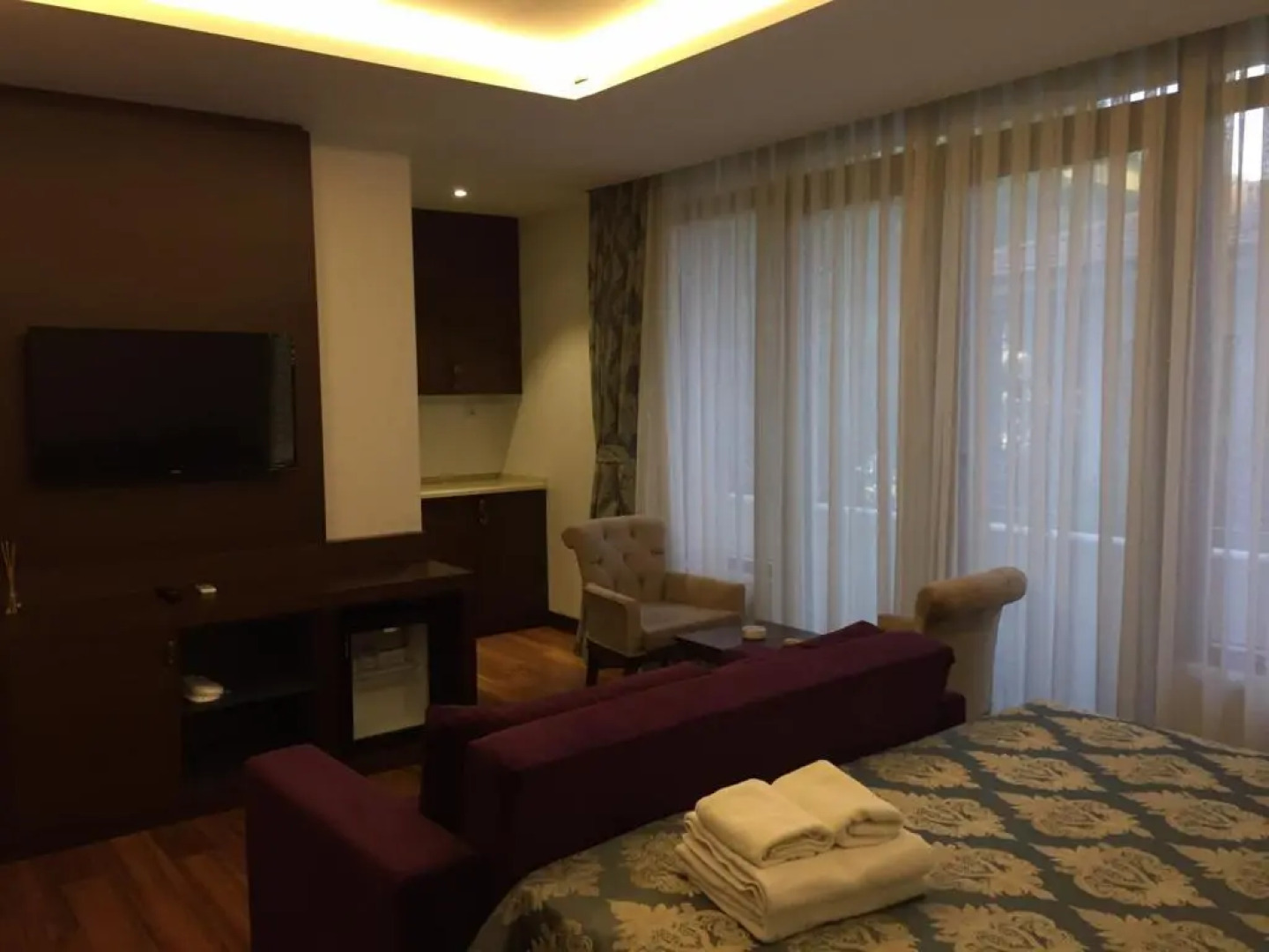 Sea Golden Hotel Ve Restaurant