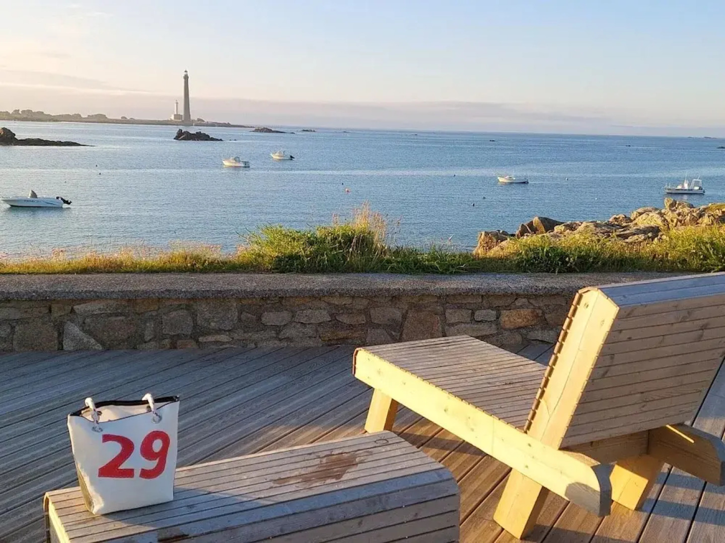 Comfortable Holiday Home Near the Beach, Landeda