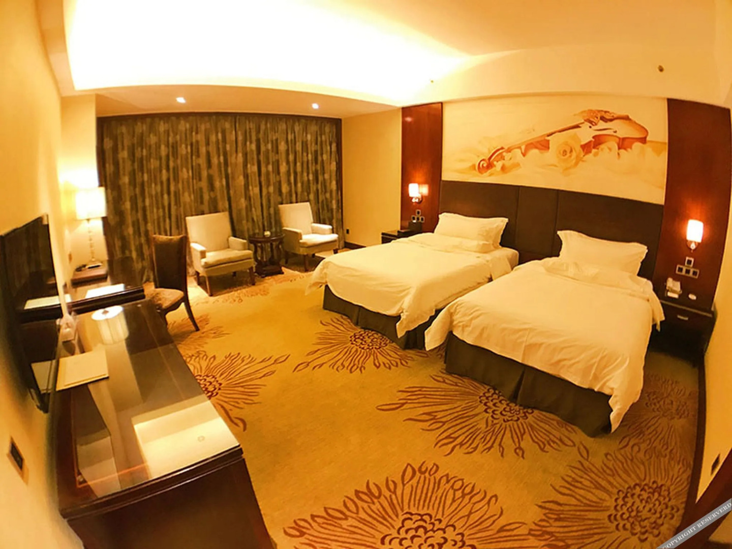 Venus Royal Hot Spring Hotel