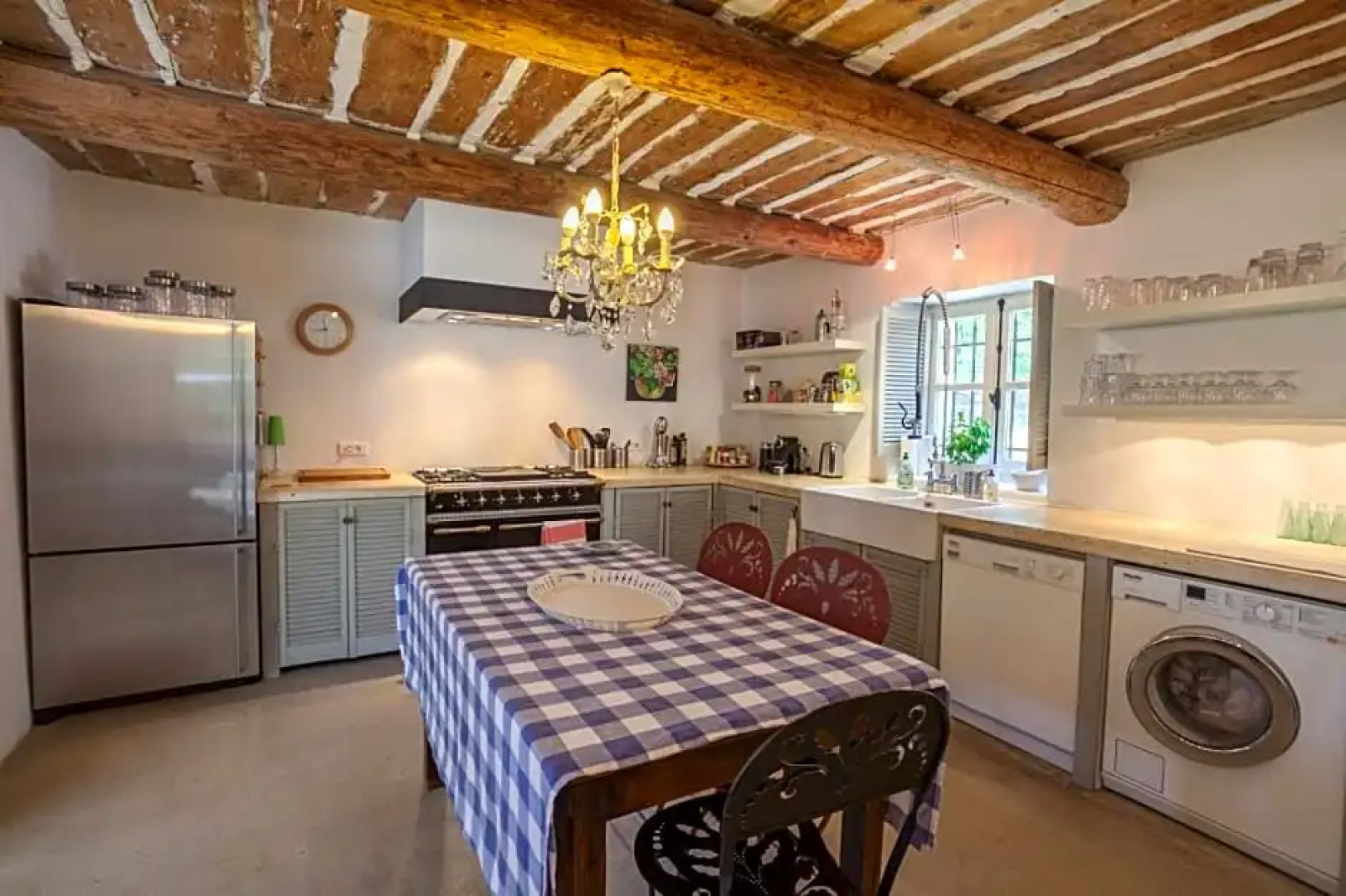 Villa Les Beaumettes Not Far From Gordes