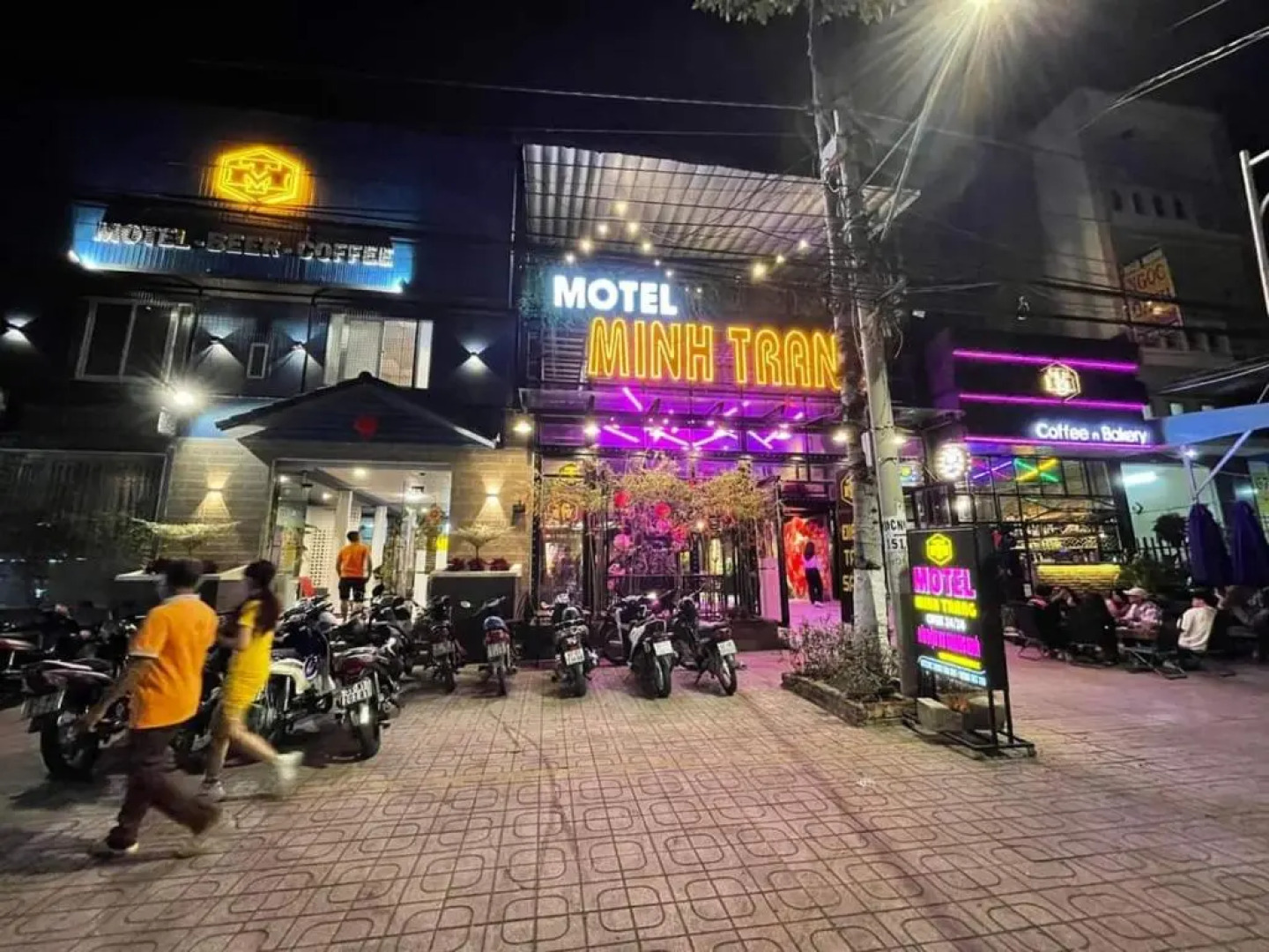 Minh Trang Motel