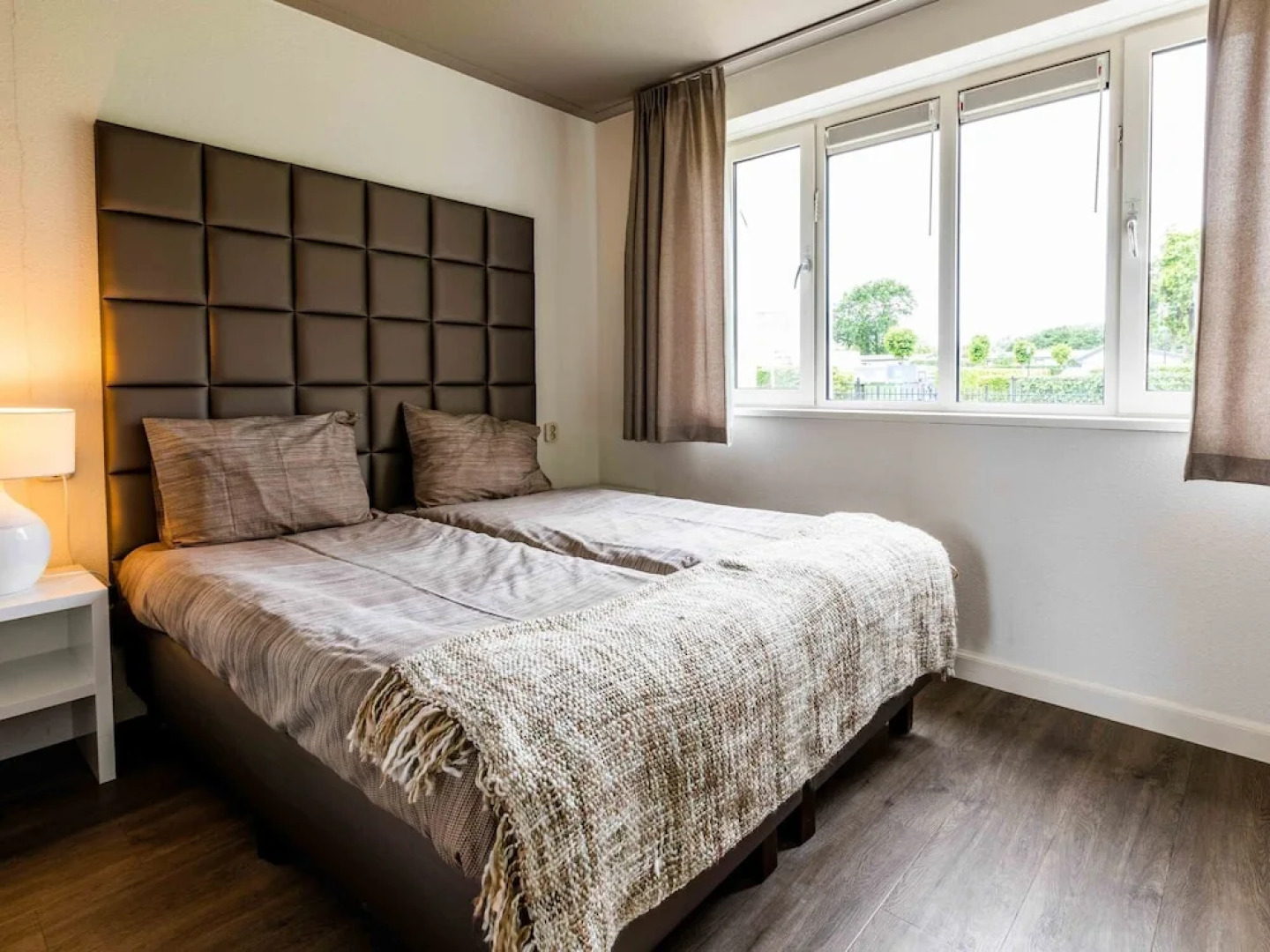 Modern Apartment, Dishwasher, in Noordwijk, sea at 2.5 km