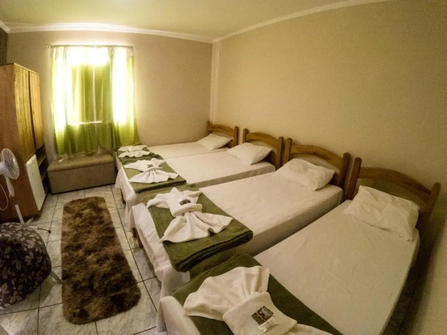 Pousada Oliveira Mucugê