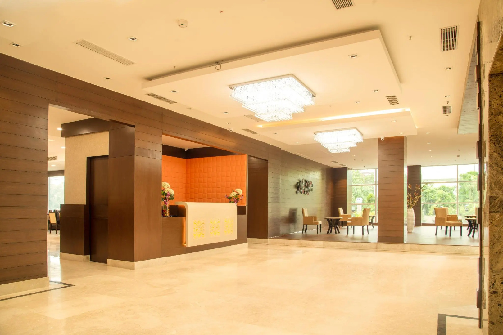 Hotel Mint Select Noida