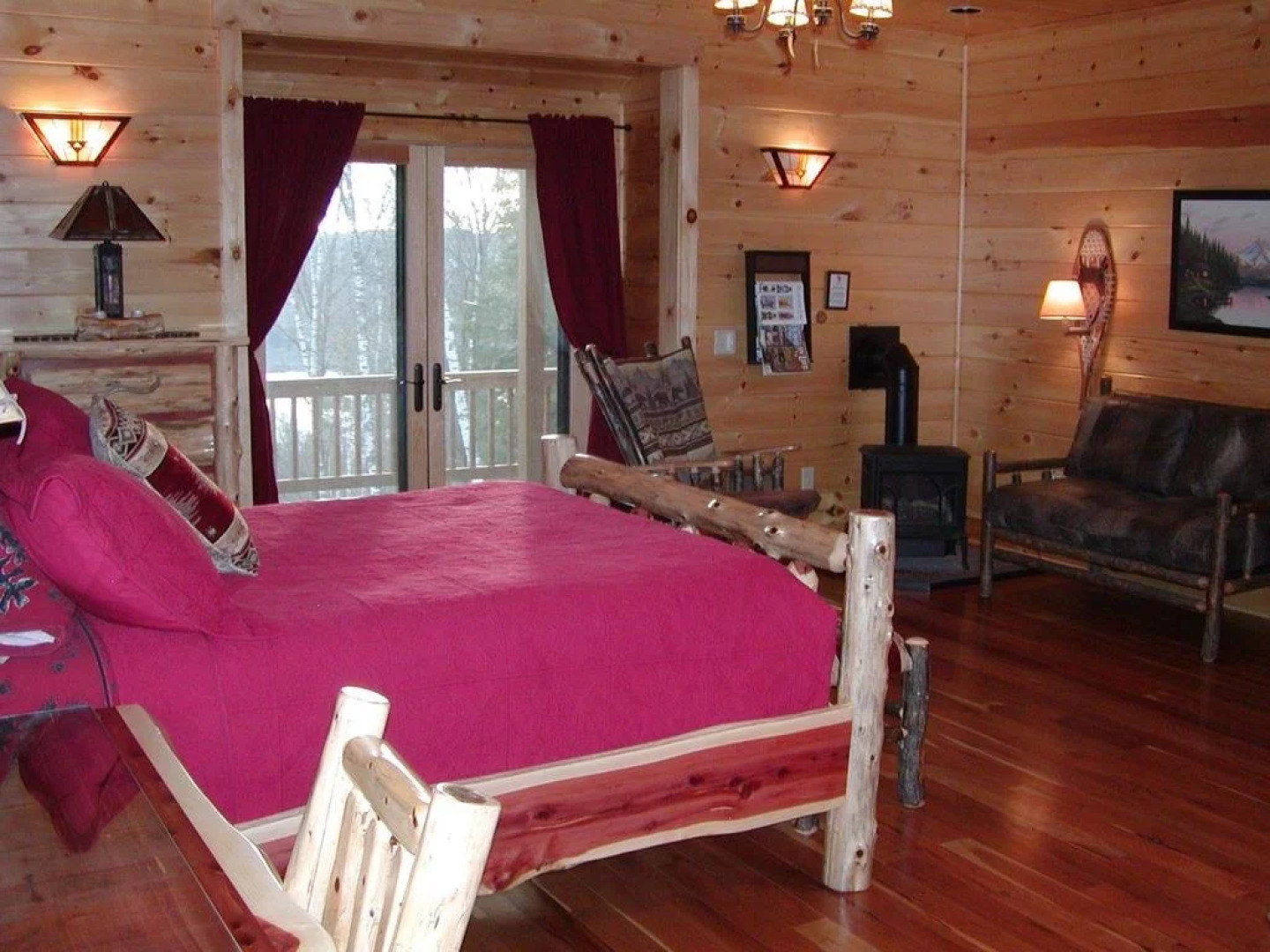 Cooperstown Lakeview Lodge