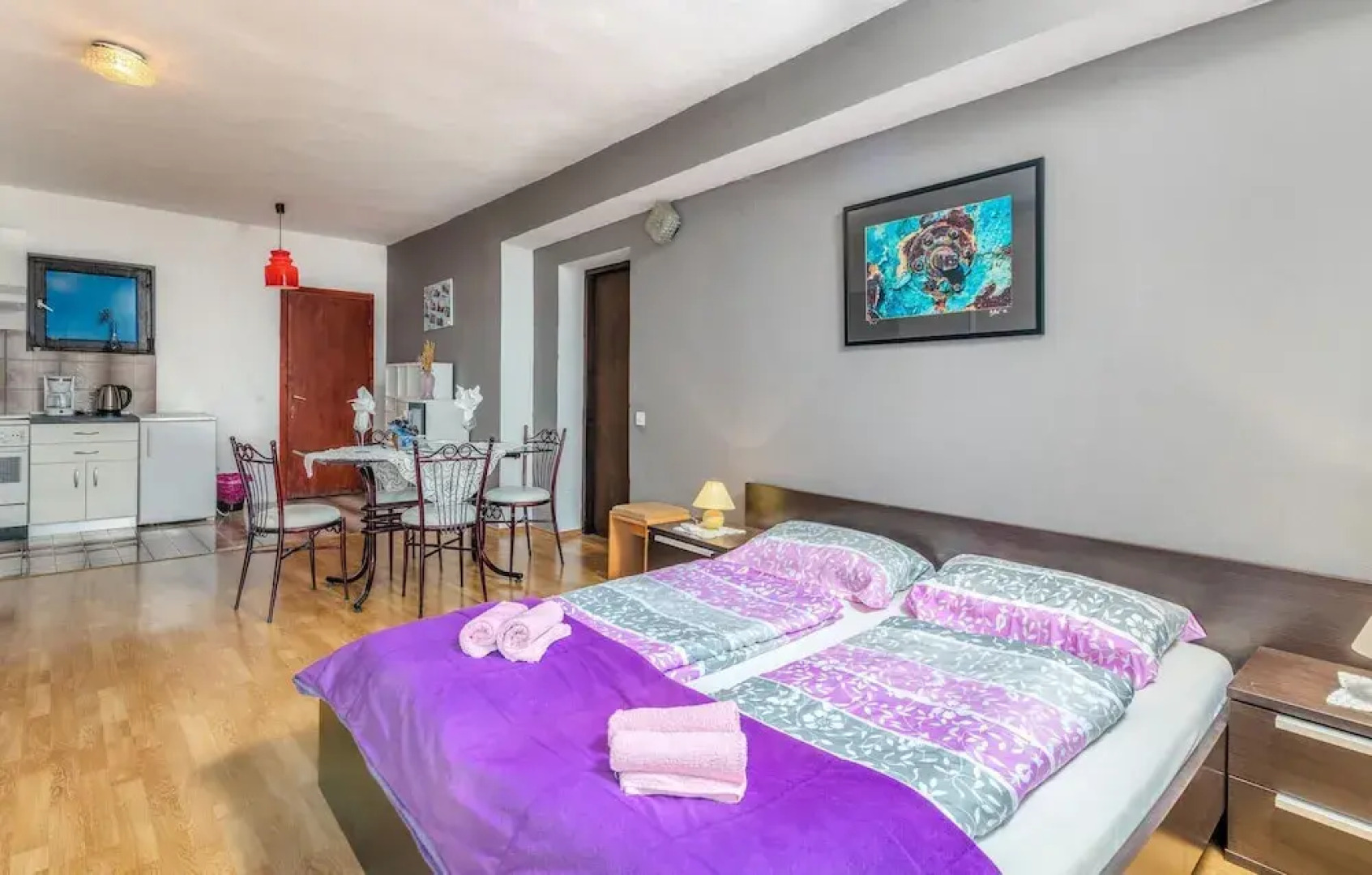 Stunning Apartment in Stara Baska With Wifi