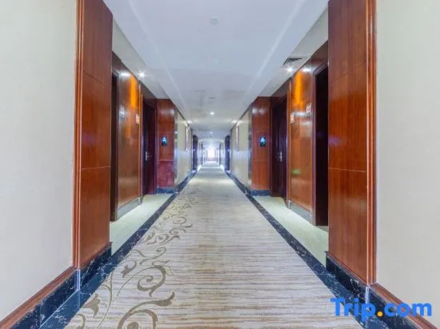 Yangjiang Yintai Hotel (Baili Plaza Branch)
