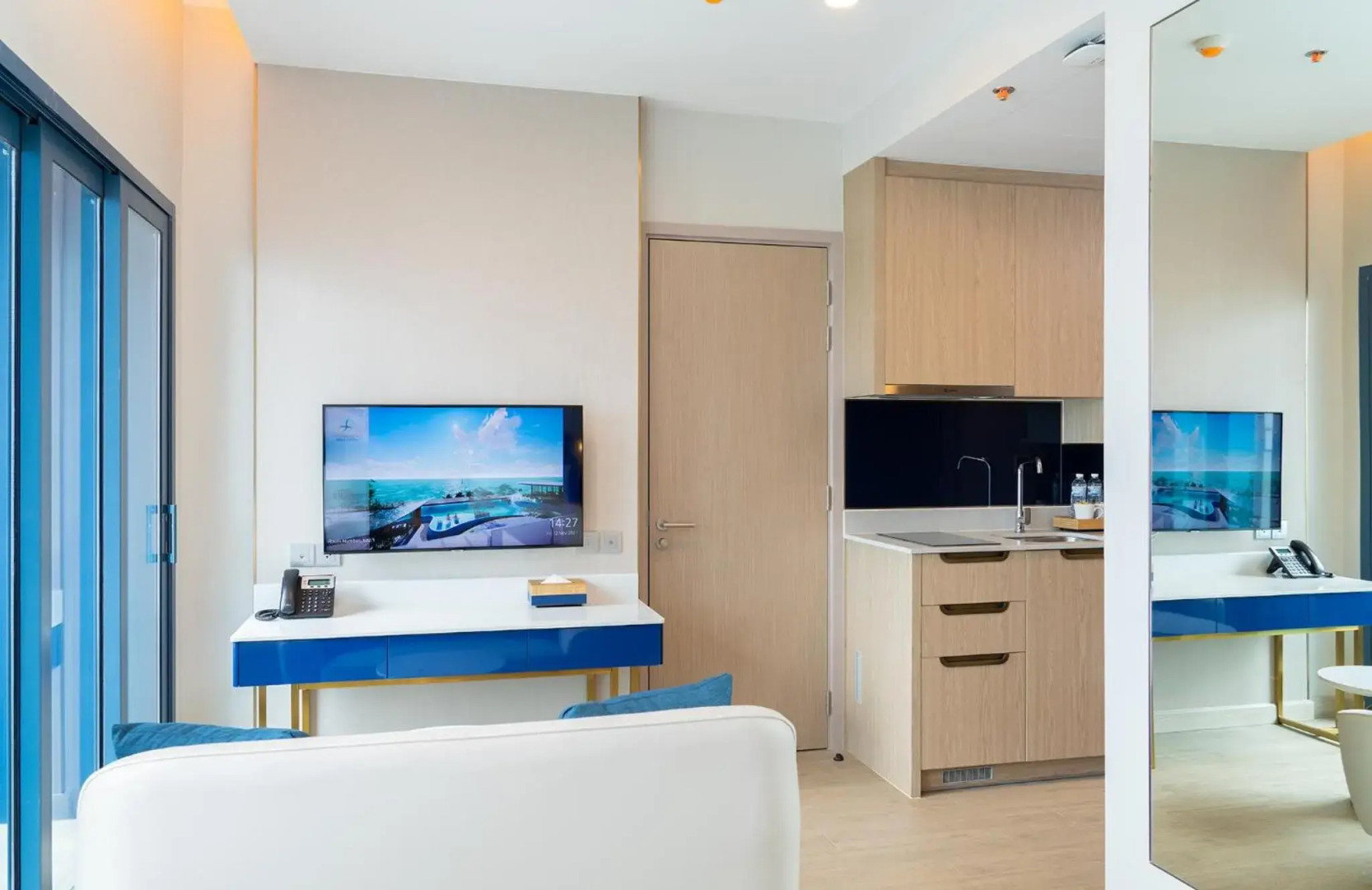 S. Sriracha Hotel and Residence