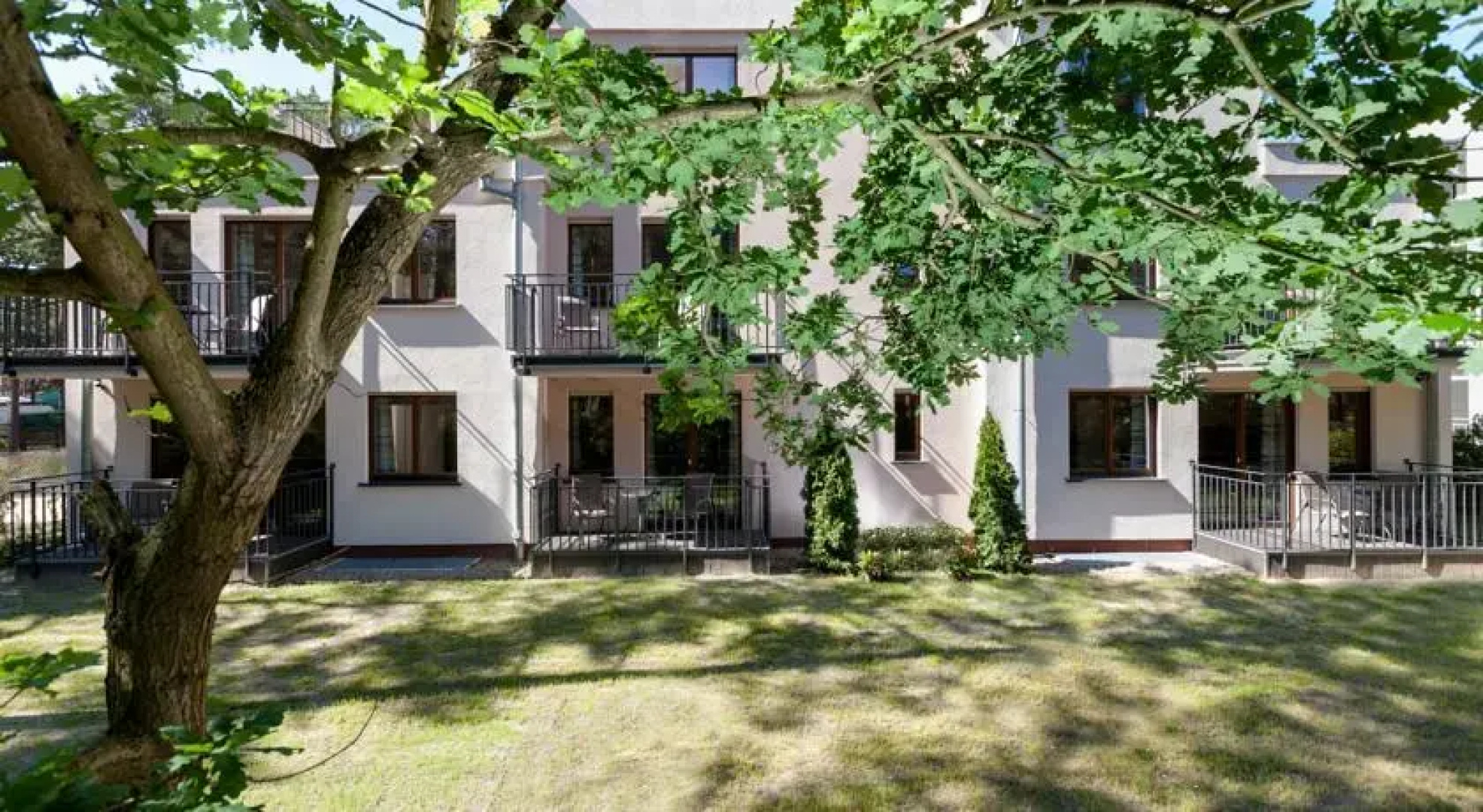 Villa Sosnowa