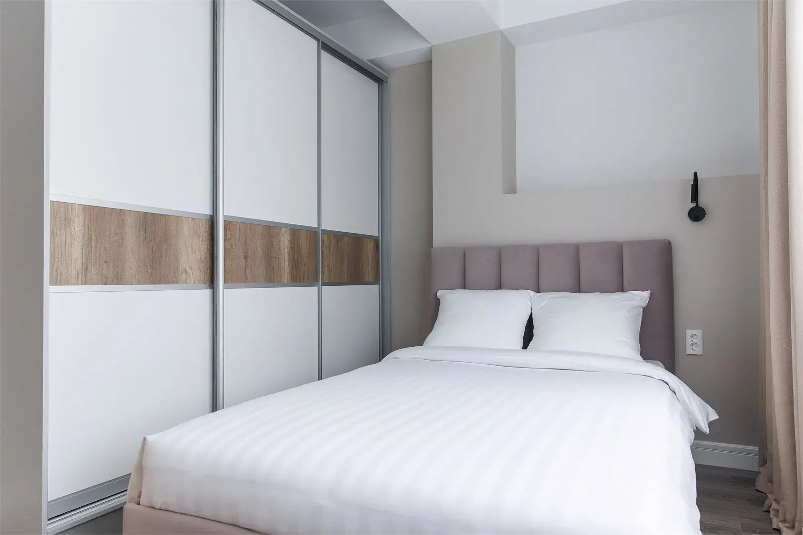 Апартаменты Серебряный бор (Сахалин)