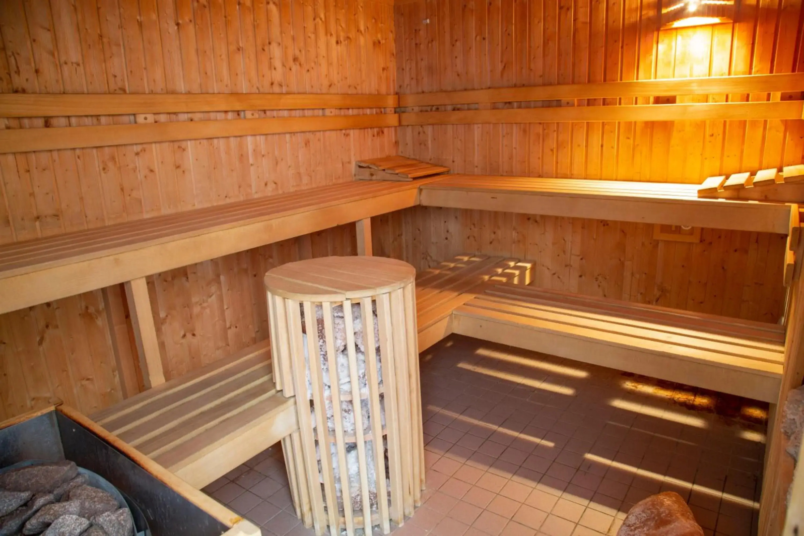 Wellness Hotel Centrál