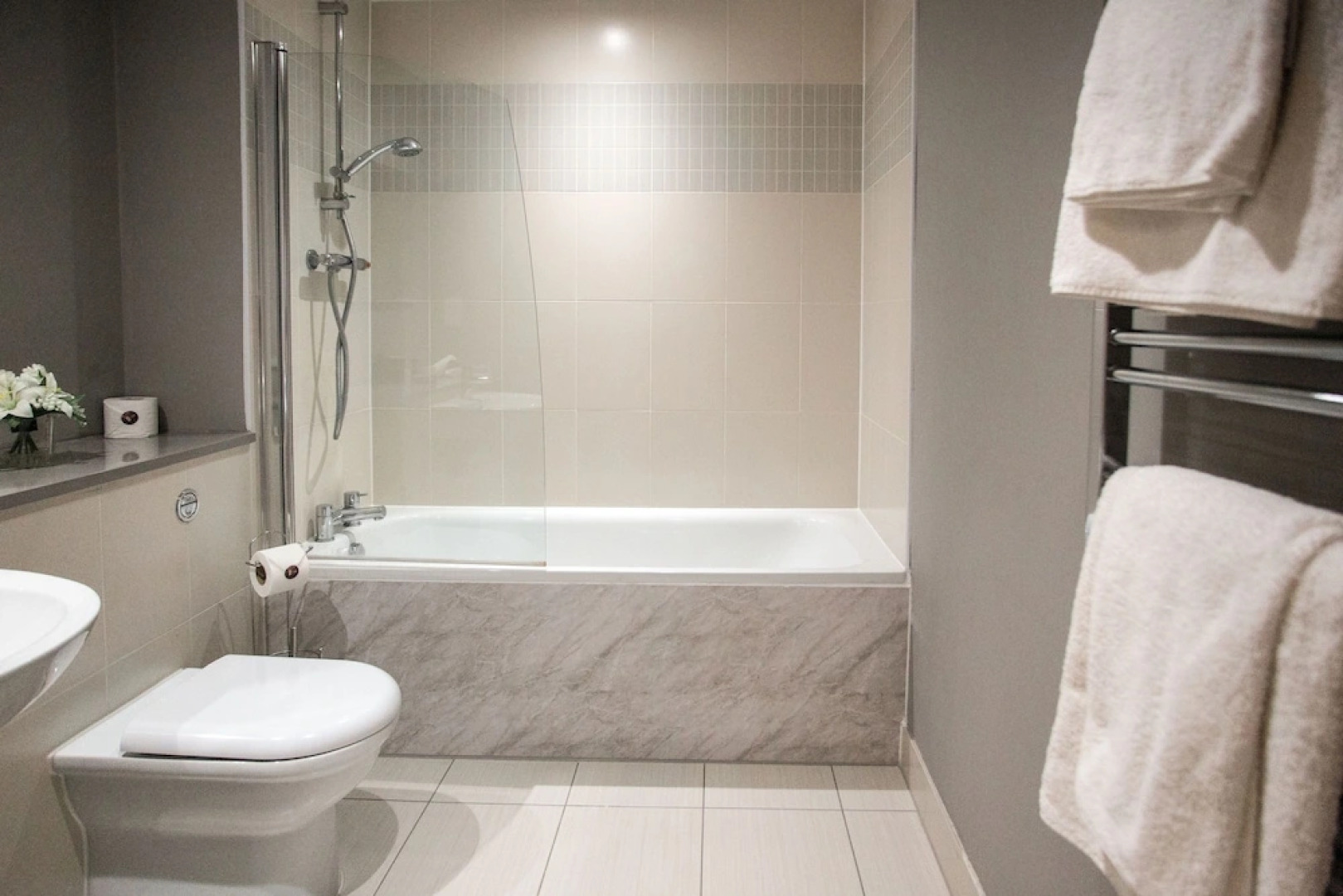 Dream Apartments Obel Tower Belfast