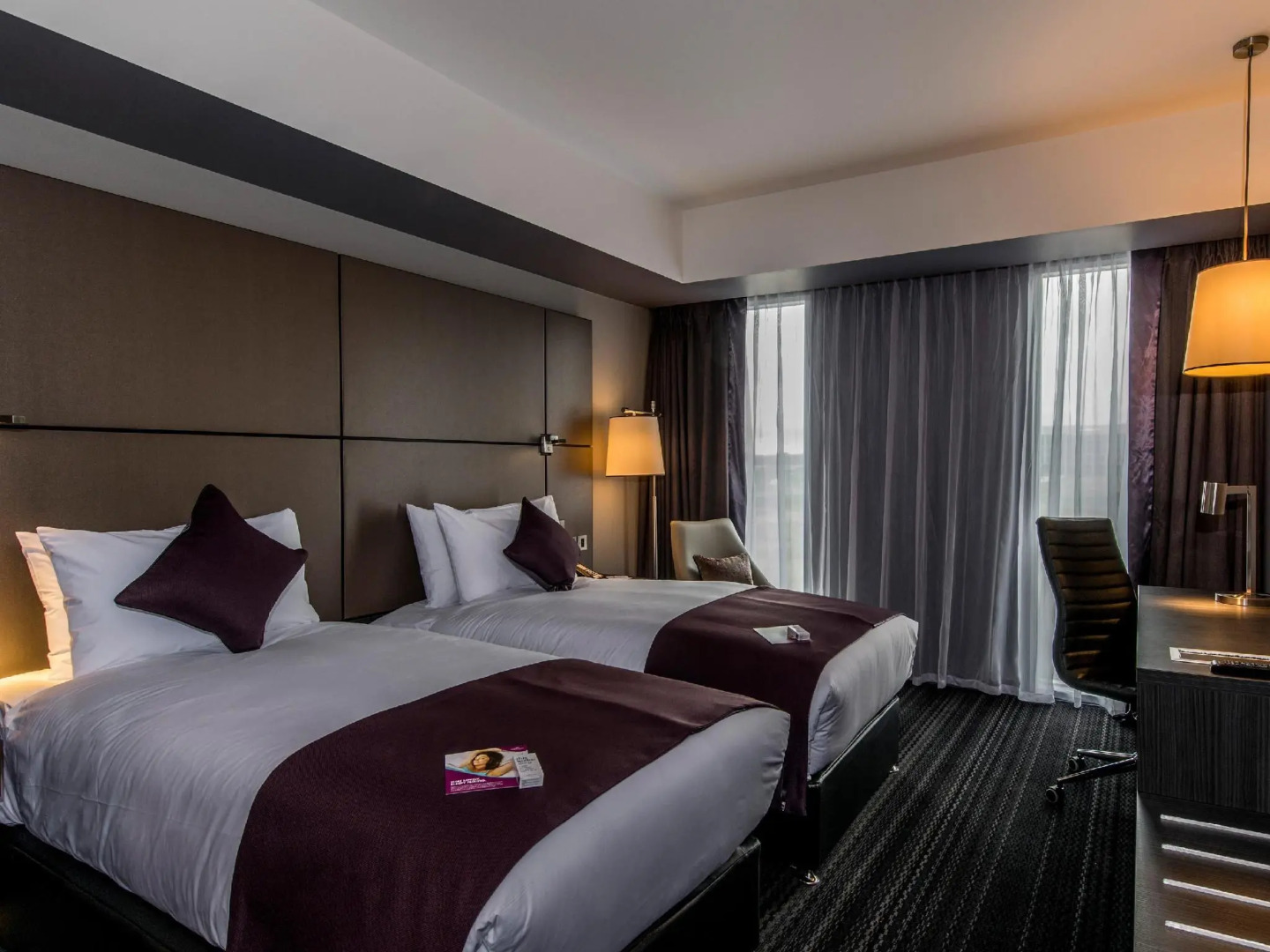 Crowne Plaza Aberdeen Airport by IHG