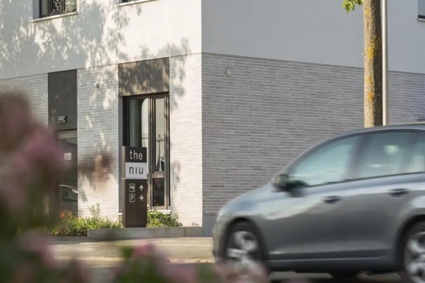 Holiday Inn - the niu, Belt Frankfurt Eschborn by IHG