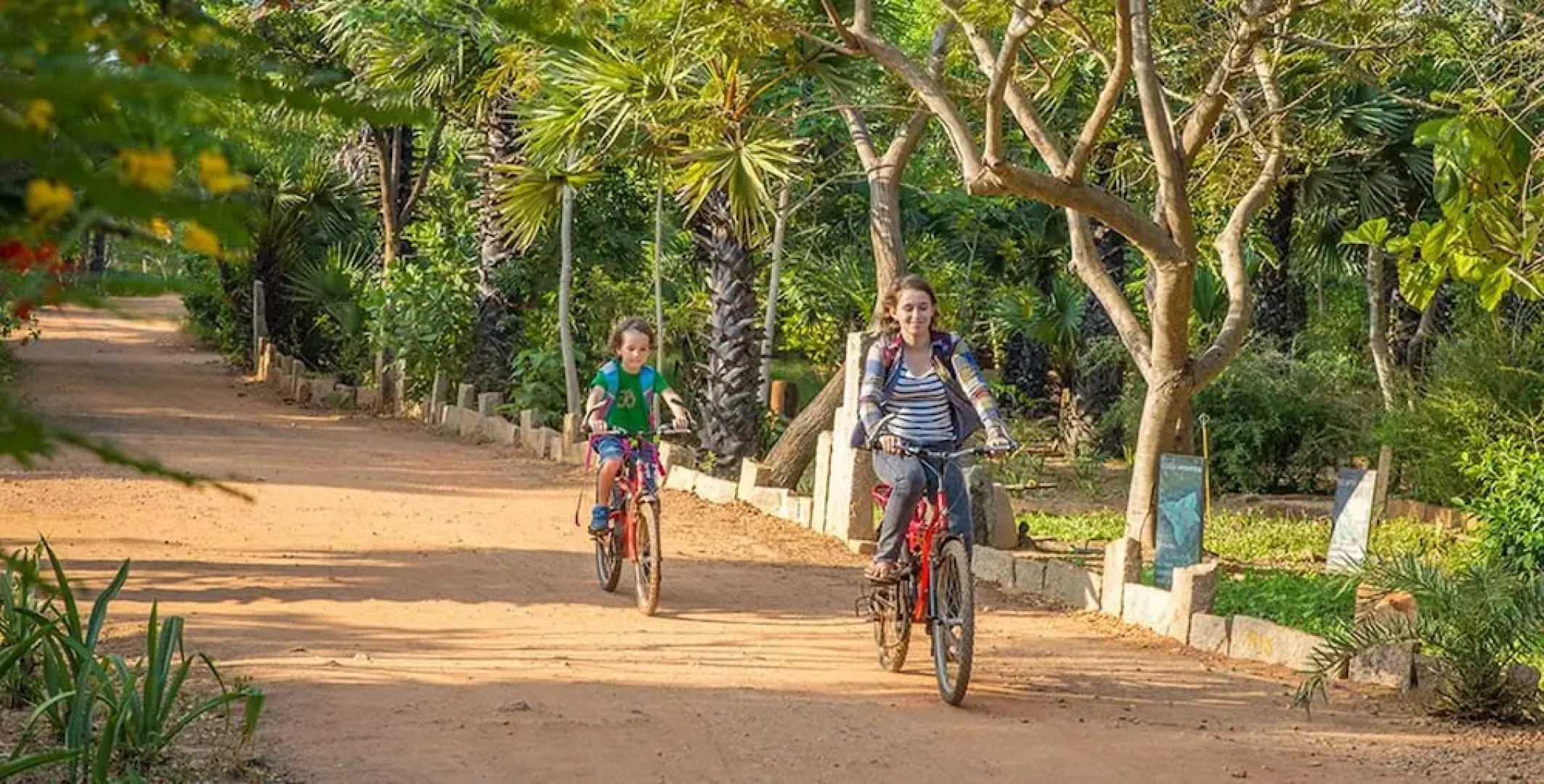 Dune Eco village and Spa