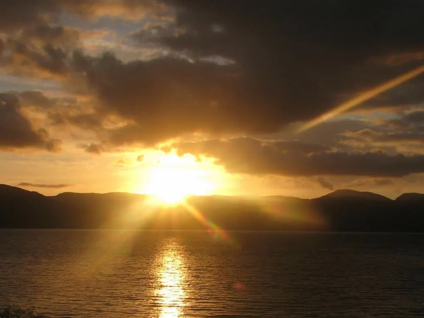 Holiday Home in Hebnes