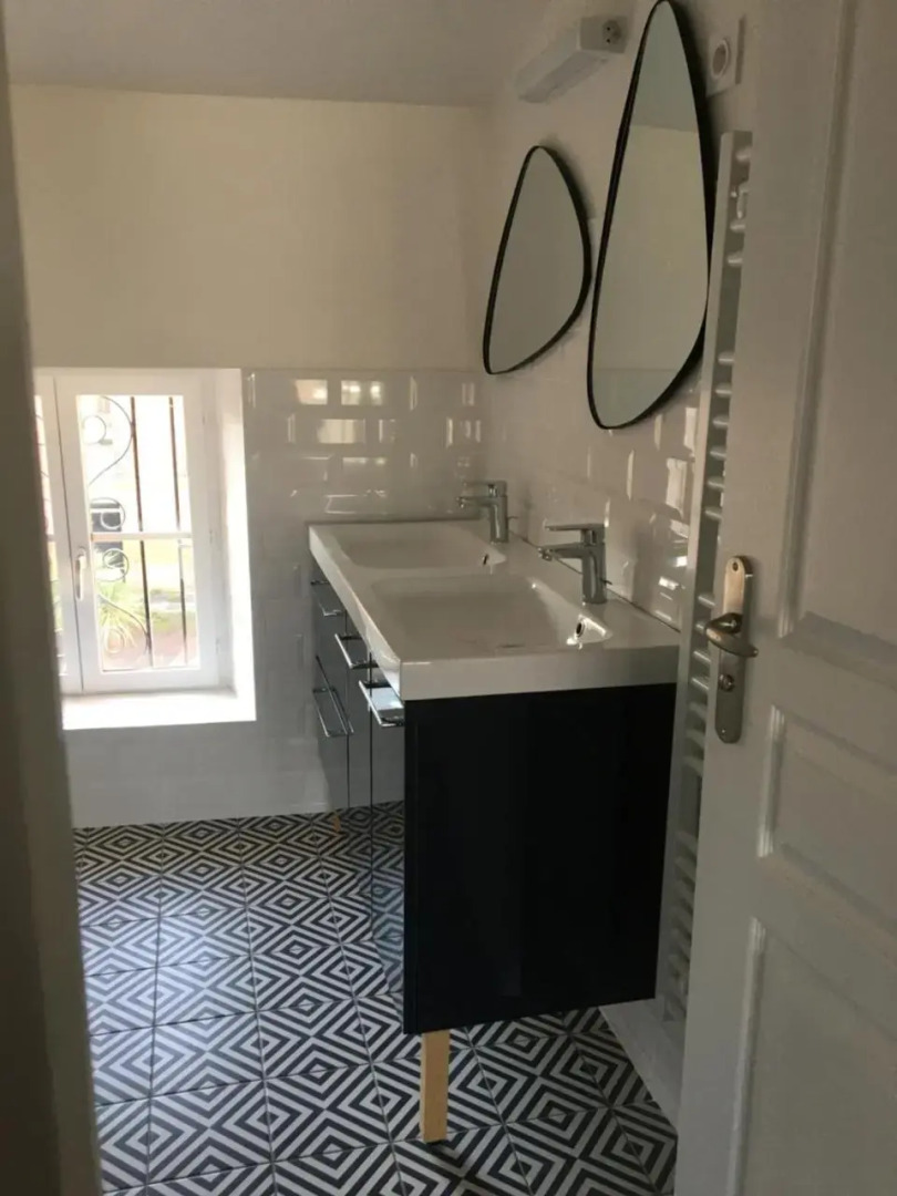 "Le Cocon" - 3 chambres et terrasse, centre-ville