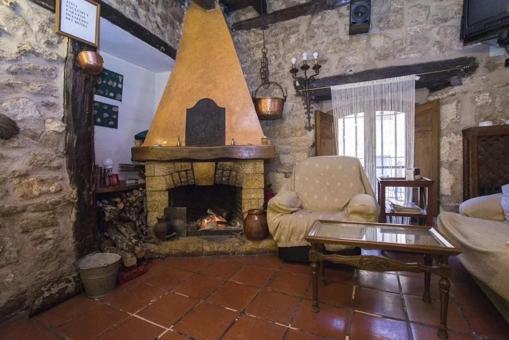 Hostal Meson Casa De Guzman