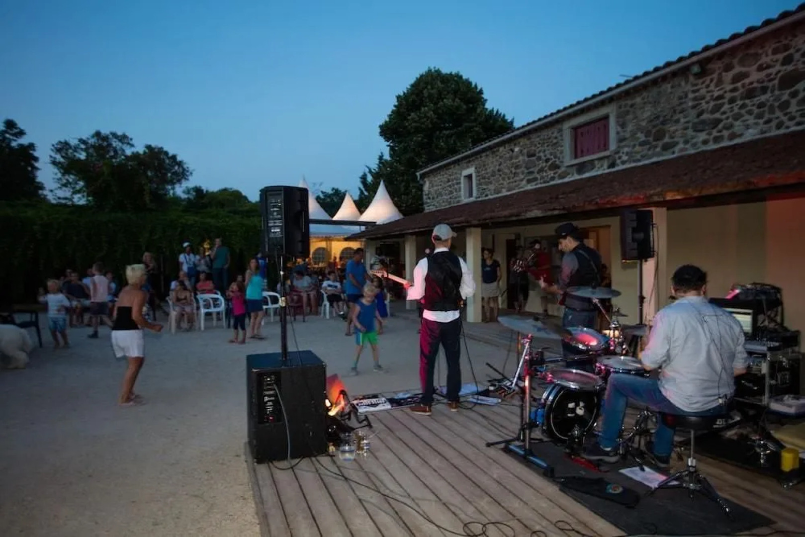 Ludocamping Mobil-Home