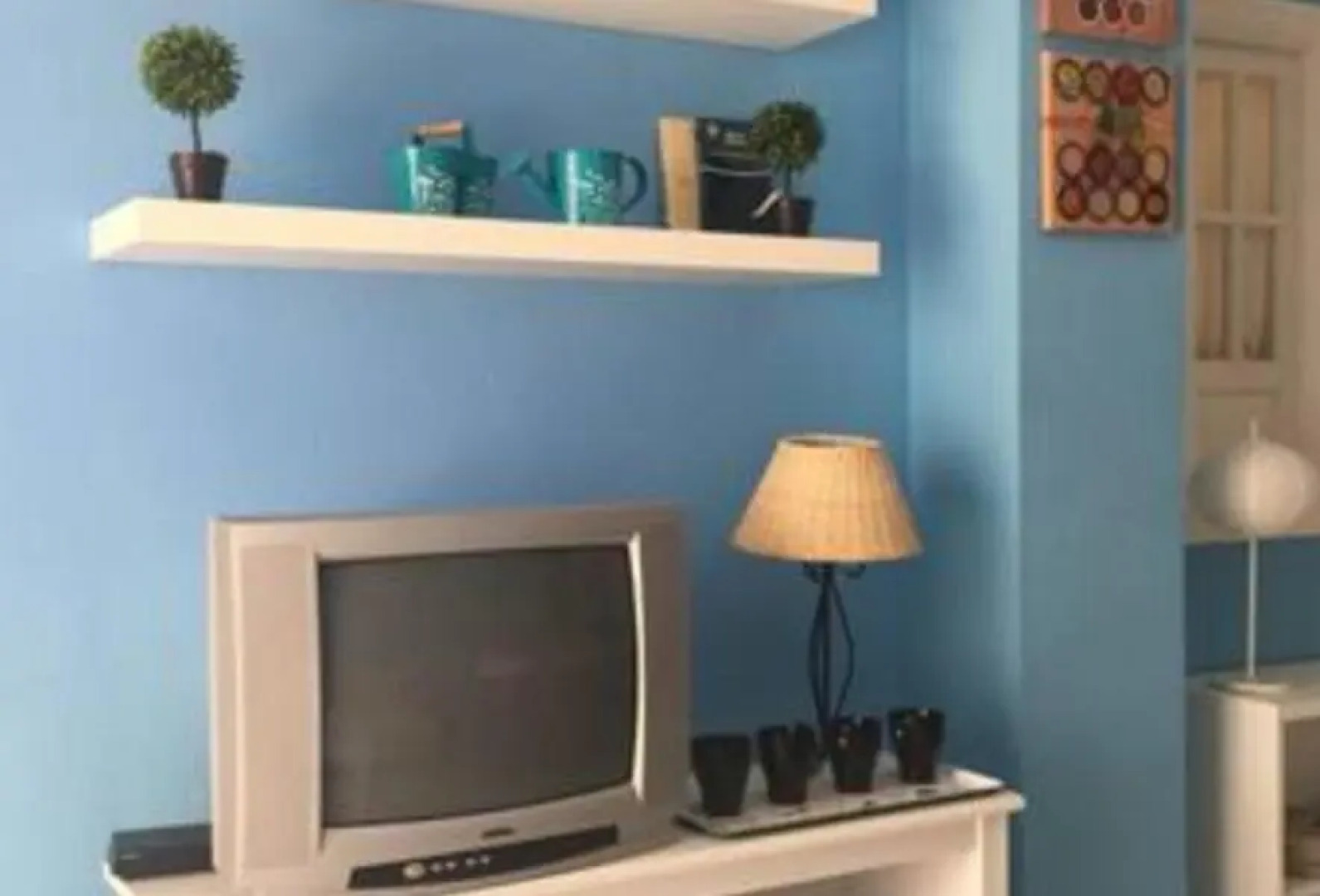 Islantilla a 50 metros de la playa