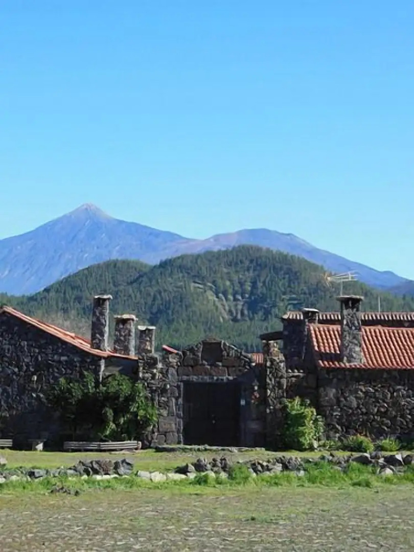 Hotel Rural Caserio Los Partidos