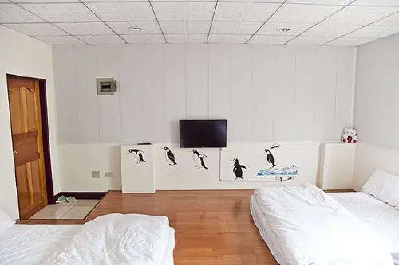 Marshmallow Guanshan B and B