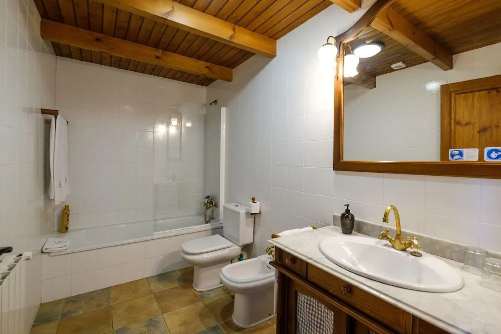 Can Barnosell - Els Masos d'en Coll