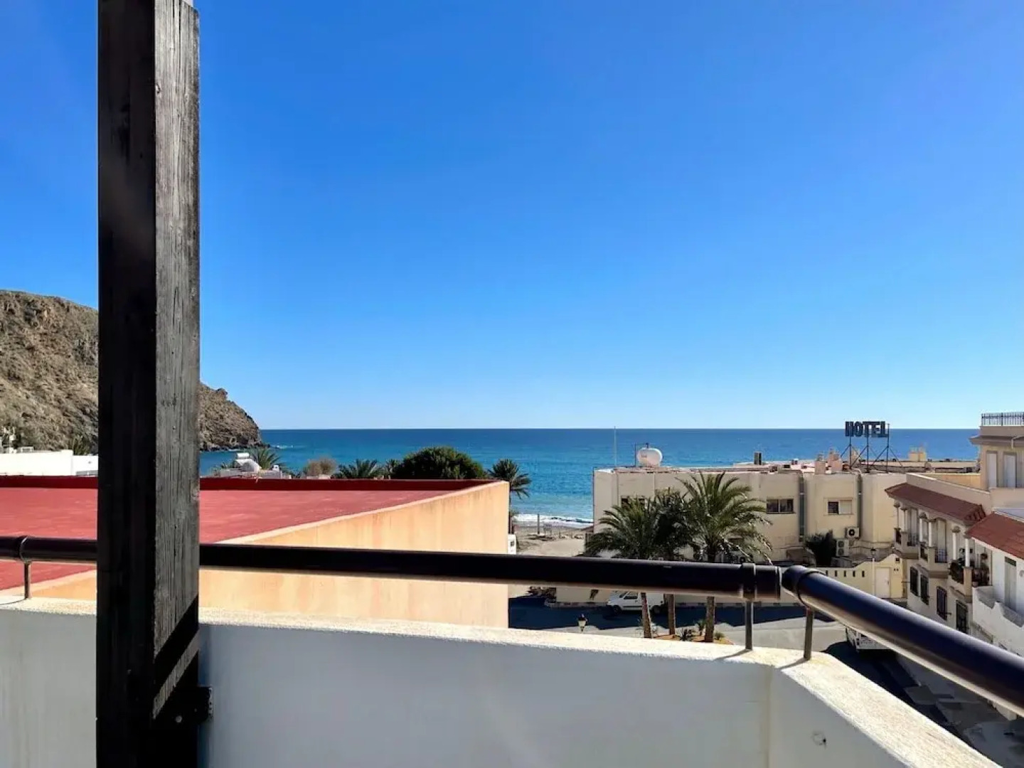 Belvilla by OYO Atico con Jacuzzi en Carboneras