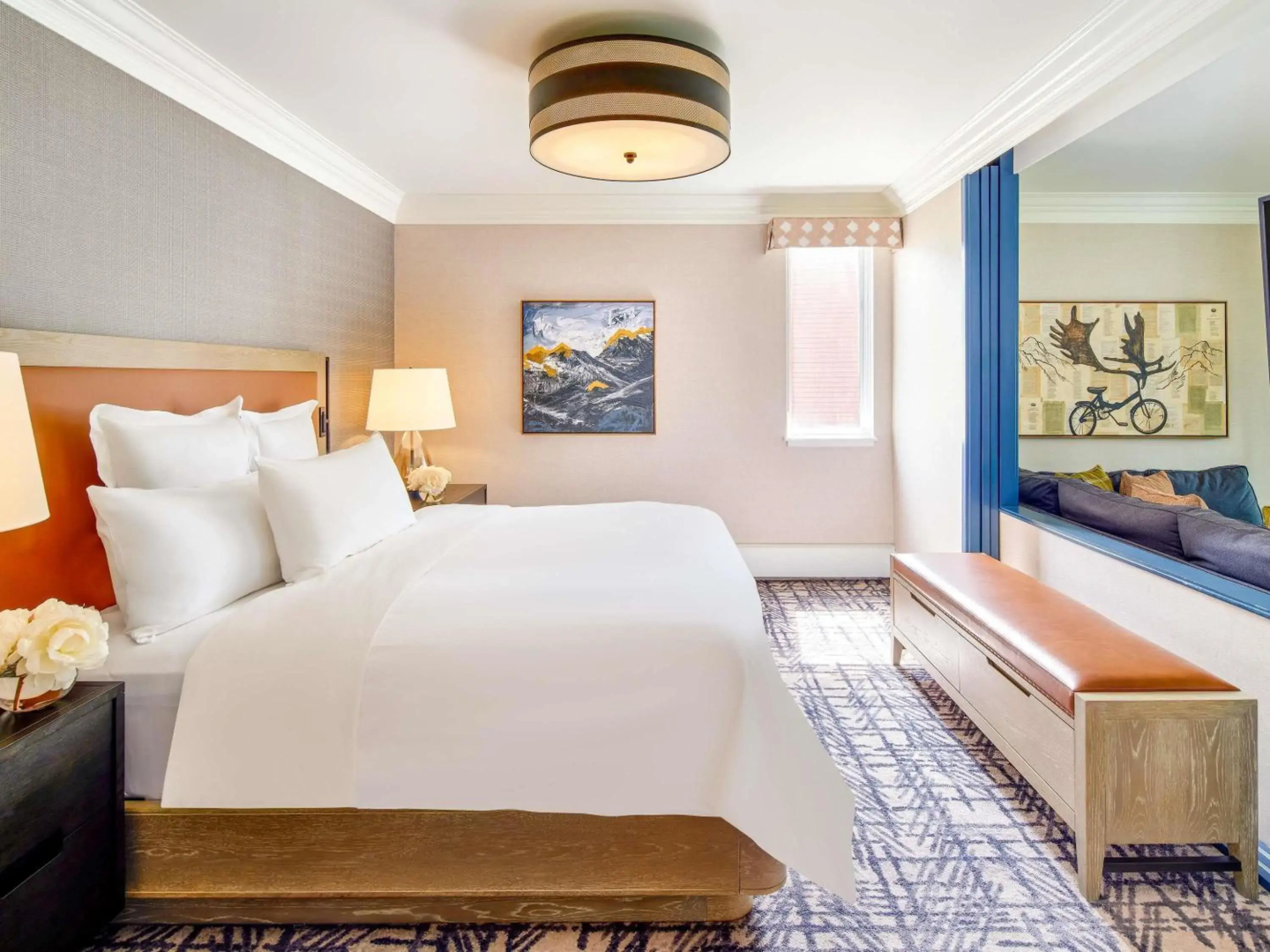 Fairmont Jasper Park Lodge