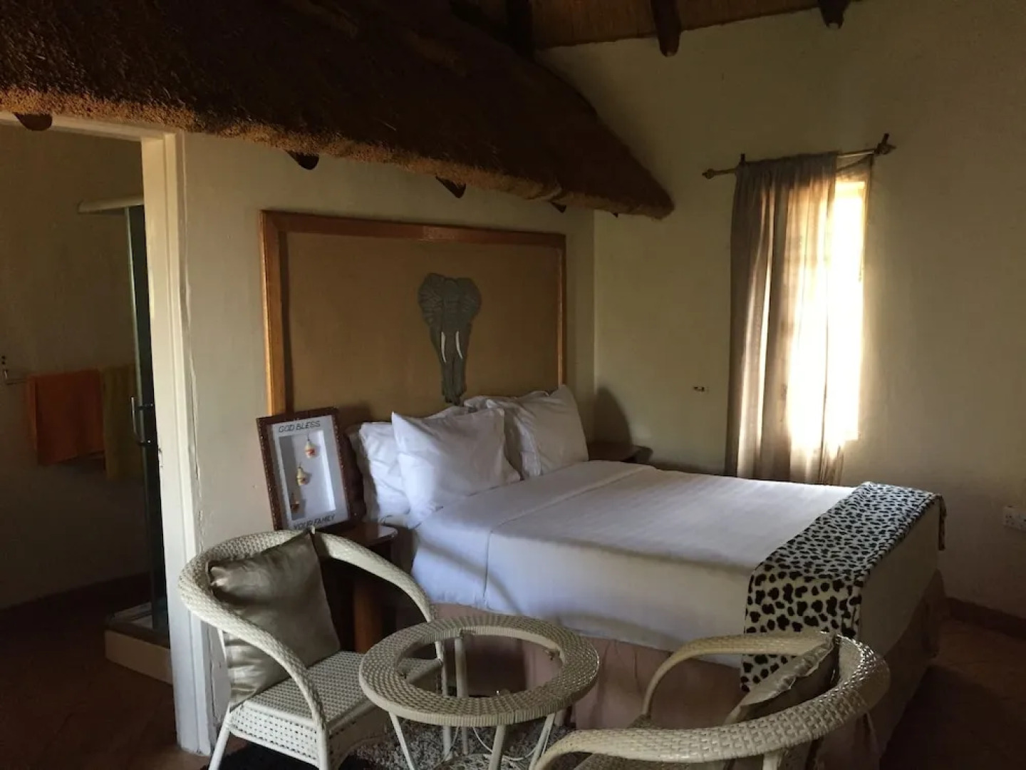 Masama Lodge and Campsite